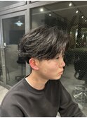 フェザーセンターパート