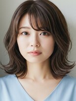 クロム(CHROM) 40代50代60代ショート/白髪ぼかし/ハイライト/髪質改善/入間