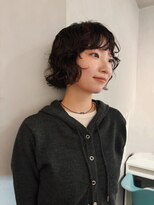 シーン バイ ラッド(SCENE by RAD)&nbsp;ミニボブパーマ