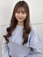 ラ ブレス あべのキューズ(LaBless)&nbsp;山本 望愛
