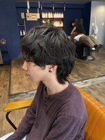 スカイフィールドヘアー(SKY FIELD HAIR)&nbsp;シャドウウルフ