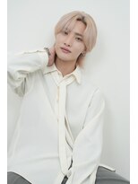 ヘアーアンドメイク ニューヨークニューヨーク 姫路店(Hair&Make NYNY)&nbsp;韓国風センターパート