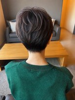 トップヘアー アヴェニュー 刈谷(TOPHAIR Avenue)&nbsp;ハンサムショート