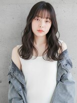 ニューヨークニューヨーク テラッソ姫路店(NYNY) 髪質改善ロング×透明感イルミナカラー