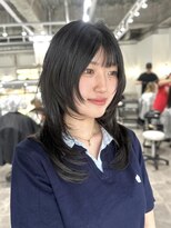 ホリー(HOLLY)&nbsp;レイヤーカット