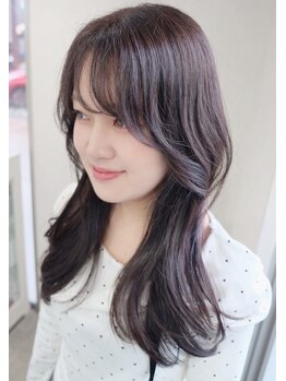 シェリー(Cherie)の写真/【学割U24あり】似合わせSTYLEが学生さんの間でも話題☆地毛のようなシークレットパーマ、カラーが大 人気