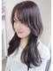 シェリー(Cherie)の写真/【学割U24あり】似合わせSTYLEが学生さんの間でも話題☆地毛のようなシークレットパーマ、カラーが大 人気
