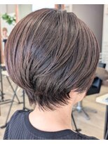 アタルセ(atarse)&nbsp;似合わせカット30代40代50代ショートボブ