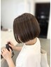 白髪ぼかしハイライトカラー+カット+質感ケア¥20570→¥13000