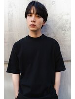 グリーン 渋谷(green) ニュアンスシースルーマッシュ