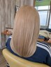 【美髪】マイフォース11トリートメント＋カット