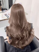 ジン(JIN)&nbsp;☆ラベンダーグレージュ☆ミルクティーグレージュ☆久留米☆