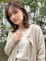オーブヘアー ハル 佐野店(AUBE HAIR hal) 20代・30代_垢抜け_フェミニンカット
