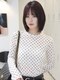 ローレン(LOREN)の写真/LORENの極上ヘッドスパ［レイヤーカット/ボブ/韓国/縮毛矯正/インナーカラー/酸性ストレート]
