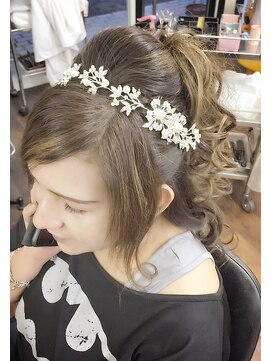 ビューティーサロンワタナベ 本店 ヘアーセット