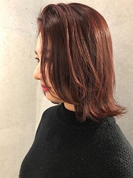 チェスター(CHESTER) ラフレイヤーミディ