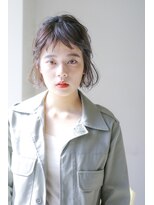 ガーランド (Garland)&nbsp;[Garland/表参道]☆耳掛けカジュアルショート☆