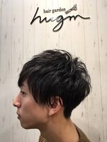 ヘアーガーデンハグム(hair garden hugm)&nbsp;マッシュレイヤー