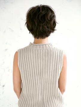 フーチー クーチー アマティー 豊中店(FUCHI KUCHI amati) 短めヘア初心者におすすめ！愛されショートヘア