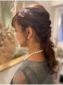 大人のカジュアルパーティーセット