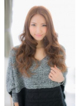 トゥルース 亀有店(TRUTH) フェミニンロング