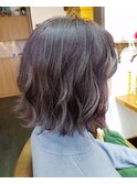 ラベンダーグレー