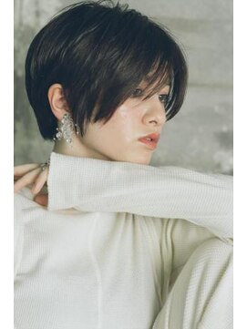 ミンクス 青山店(MINX) 新感覚のショートレイヤー