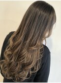 【STILLが叶える‥】グラデーション☆ブラウン