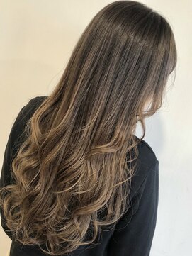 スティル ヘアアンドアイラッシュ(STILL hair&eyelash) 【STILLが叶える‥】グラデーション☆ブラウン