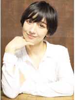 シアンデルカ(CYANDELUCCA)&nbsp;大人のナチュラルマニッシュショート