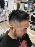 0mmフェードカット<田町>