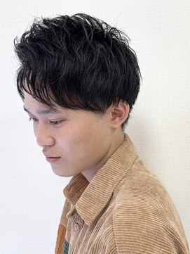 ハンズクラン(HANDS CLAN) 2ブロック × アップバング