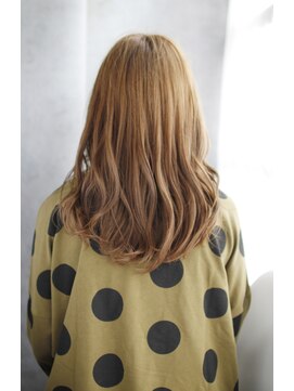 シュシュット(chouchoute) 吉祥寺3分/前髪ココアブラウン大人かわいいフリンジウェーブ/087