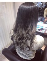 パッション 石巻蛇田店(PASSION)&nbsp;透明感♪グラデーションカラー