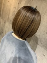 ブロー(bro)&nbsp;うる艶カット