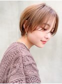 Ameri おフェロショート　イルミナカラー　【新宿】