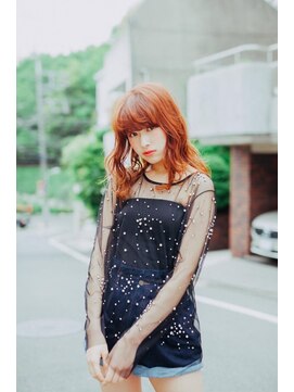 フローレバイヌンク(Flore by nunc) 【巣鴨】【大塚】Flore by nunc新作スタイル【地蔵通り商店街】