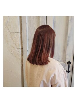 ルパラディ(leparadis) 愛されカシスピンク