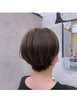 トンチ(tonchi)&nbsp;丸みショート