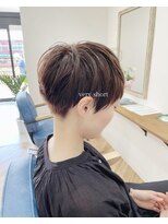 ビアム(Biam) すっきりベリーショート☆