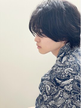 ロミーオム 本厚木(ROMMY. Homme) メンズショートスタイルROMMY Homme