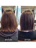 アフロート ギンザ(AFLOAT GINZA)&nbsp;20代30代40代◎大人/かわいい/ワンカール/小顔