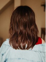 カラーサロンビスカリア 相模原エリア 淵野辺駅店(Color salon Biscaria)&nbsp;大人かわいい☆チョコレートブラウン[淵野辺/淵野辺駅][学割U24]