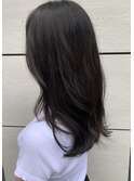 【KOBA／暗髪】モカブラウン