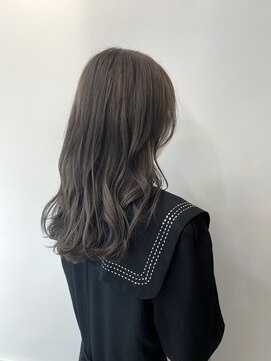 ベラ(Bella) 【Bella吉祥寺】マロンアッシュ/ソフトレイヤー