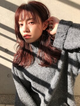 ティティ(TiTi) 大人かわいい×テラコッタカラー[TiTi_栗林れい]