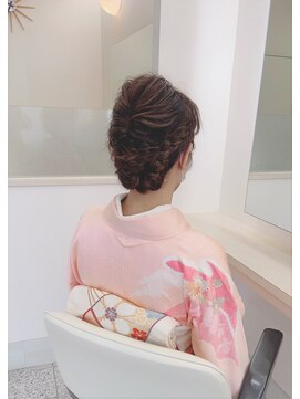 プリマベーラ(Primavera) ヘアセット・着物 着付け 30