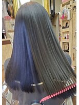 ヘアーメイク デコ トウキョウ 大島店(hair make Deco. Tokyo) 髪質改善してツヤサラになりましょう