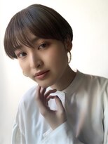 フリップビーアヴェダ(FLIP B AVEDA)&nbsp;【本八幡FLIP B AVEDA】マッシュショート