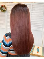 ヘアーリビングリコ 新潟笹口店(hair living Liko) 【Liko リコ新潟】イルミナカラースタイル【新潟/笹口】